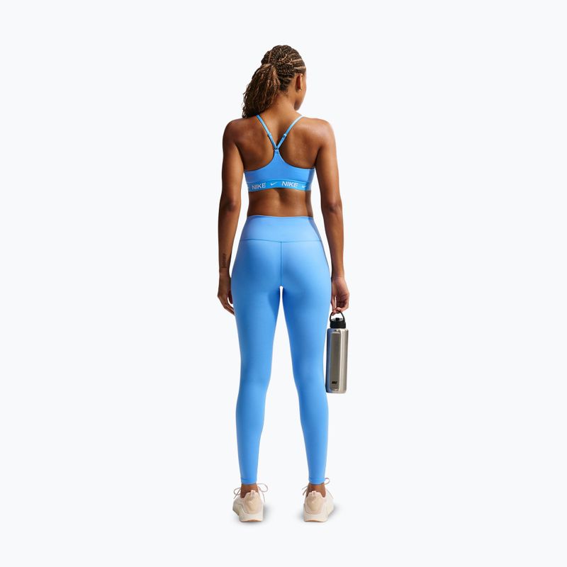 Edzőmelltartó Nike Dri-Fit Indy Light Support university blue 3