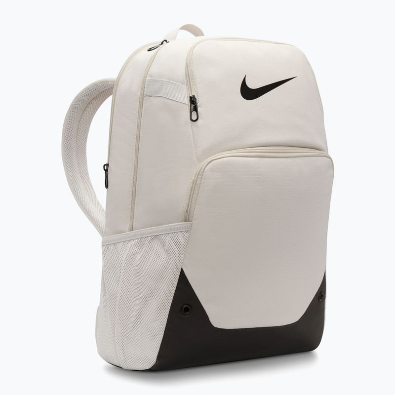 Városi hátizsák Nike Brasilia Extra Large 30 l light bone/black/black 2