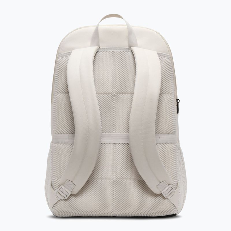 Városi hátizsák Nike Brasilia Extra Large 30 l light bone/black/black 3