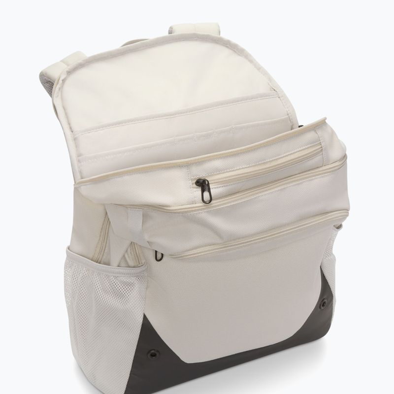 Városi hátizsák Nike Brasilia Extra Large 30 l light bone/black/black 5