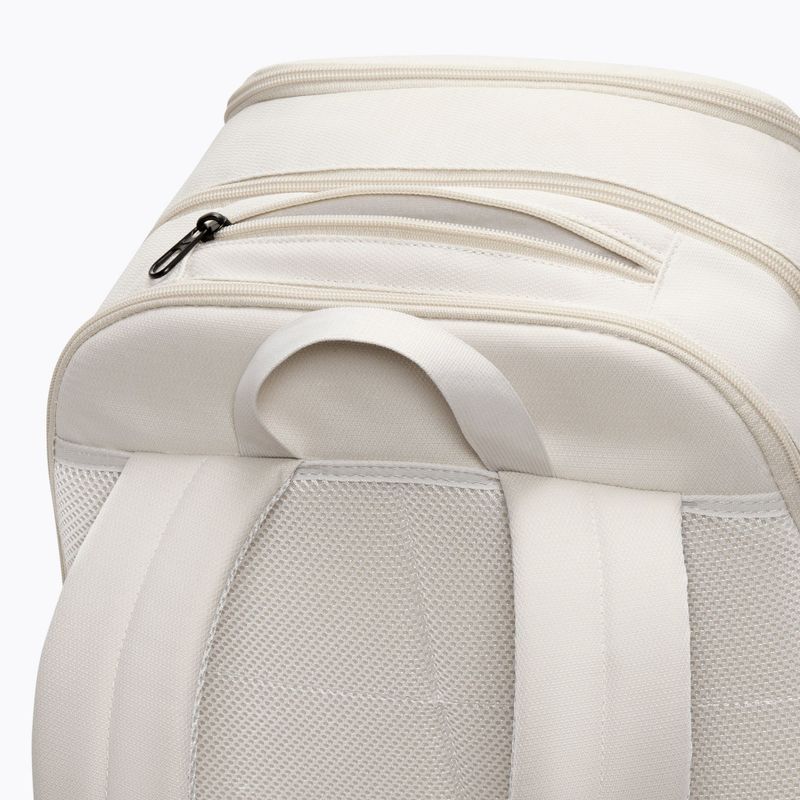 Városi hátizsák Nike Brasilia Extra Large 30 l light bone/black/black 7
