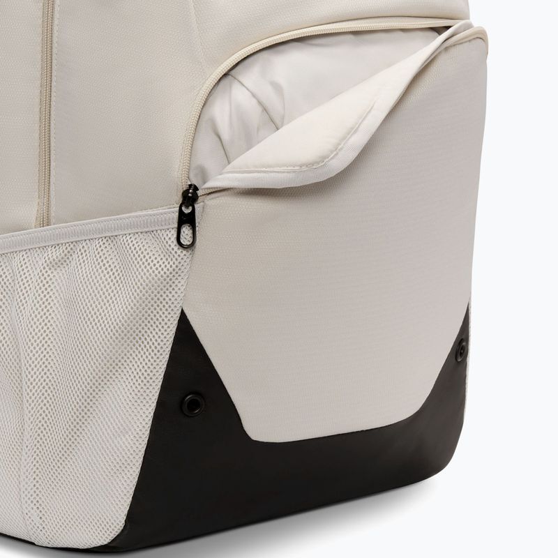 Városi hátizsák Nike Brasilia Extra Large 30 l light bone/black/black 8