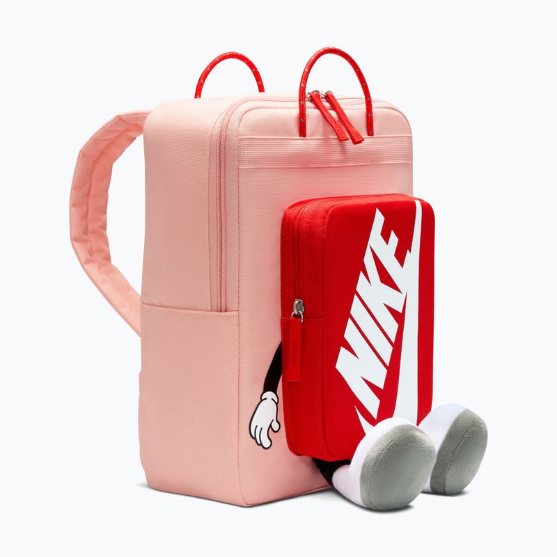Gyerek hátizsák Nike Kids 13 l Arctic Orange/University Red/White 2