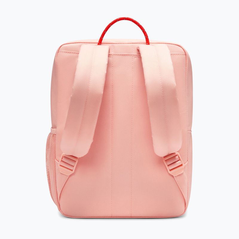 Gyerek hátizsák Nike Kids 13 l Arctic Orange/University Red/White 3