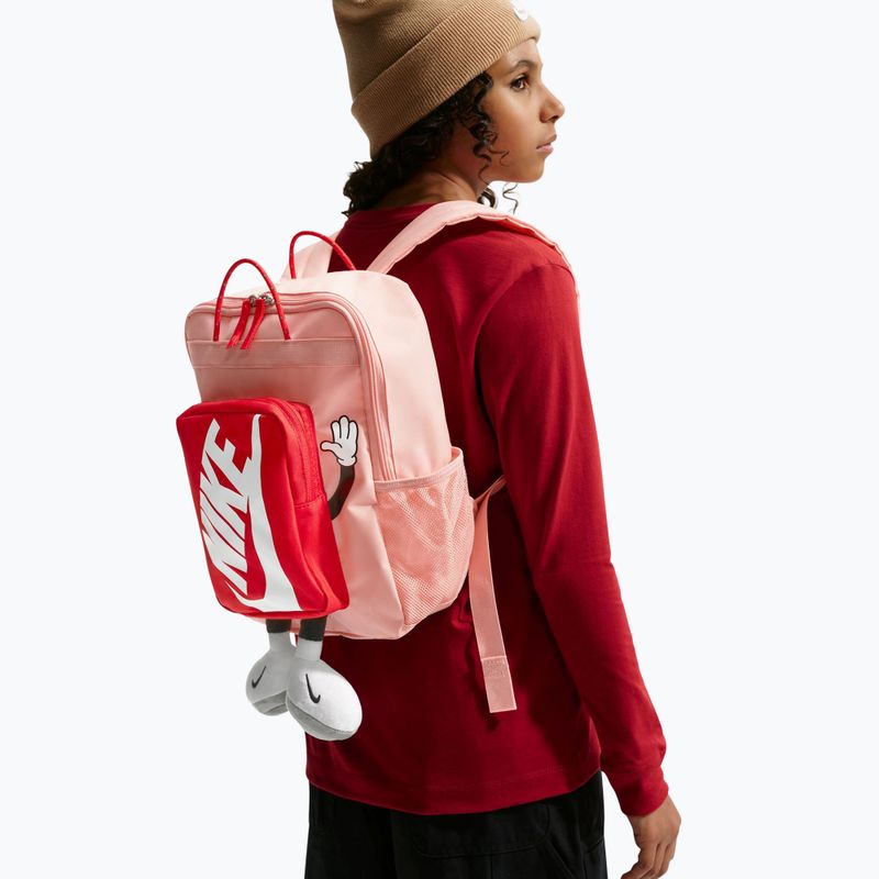 Gyerek hátizsák Nike Kids 13 l Arctic Orange/University Red/White 8