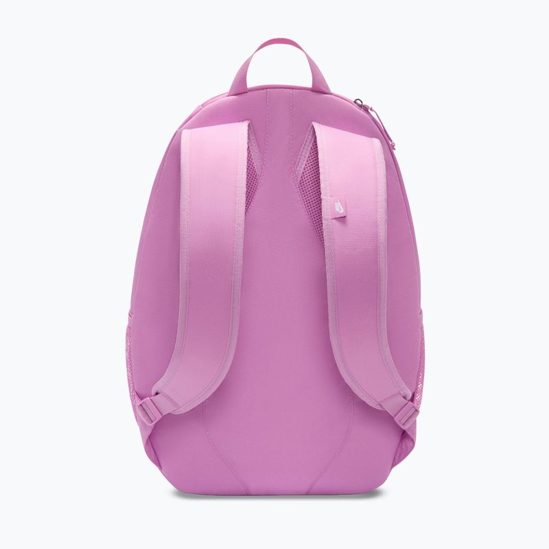 Nike Heritage Sweep városi hátizsák 25 l light magenta/white 3