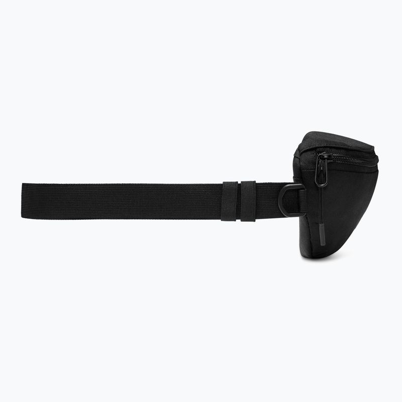 Övtáska Nike Heritage 2.0 1 l black/black/white 4