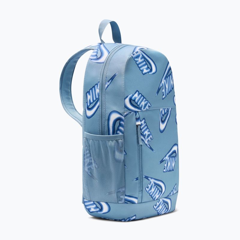 Gyerek hátizsák Nike Elemental 20 l work blue/work blue/ghost 2