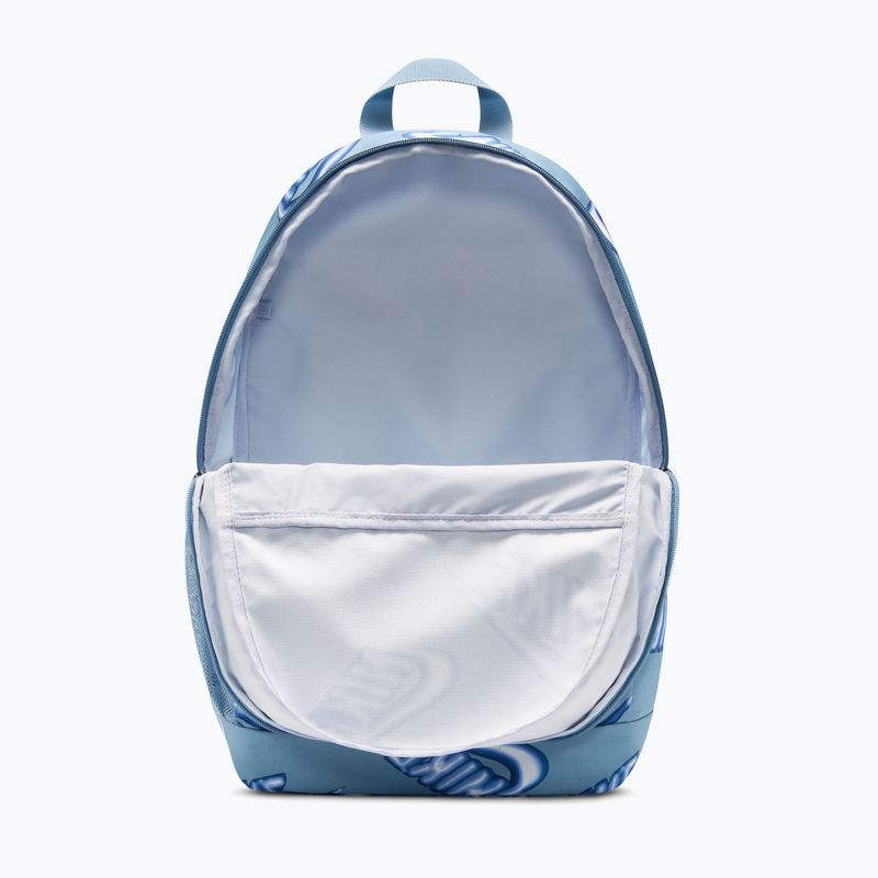 Gyerek hátizsák Nike Elemental 20 l work blue/work blue/ghost 4