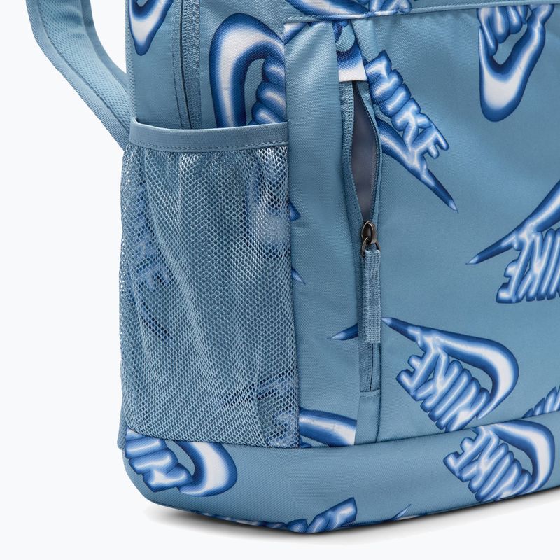 Gyerek hátizsák Nike Elemental 20 l work blue/work blue/ghost 5