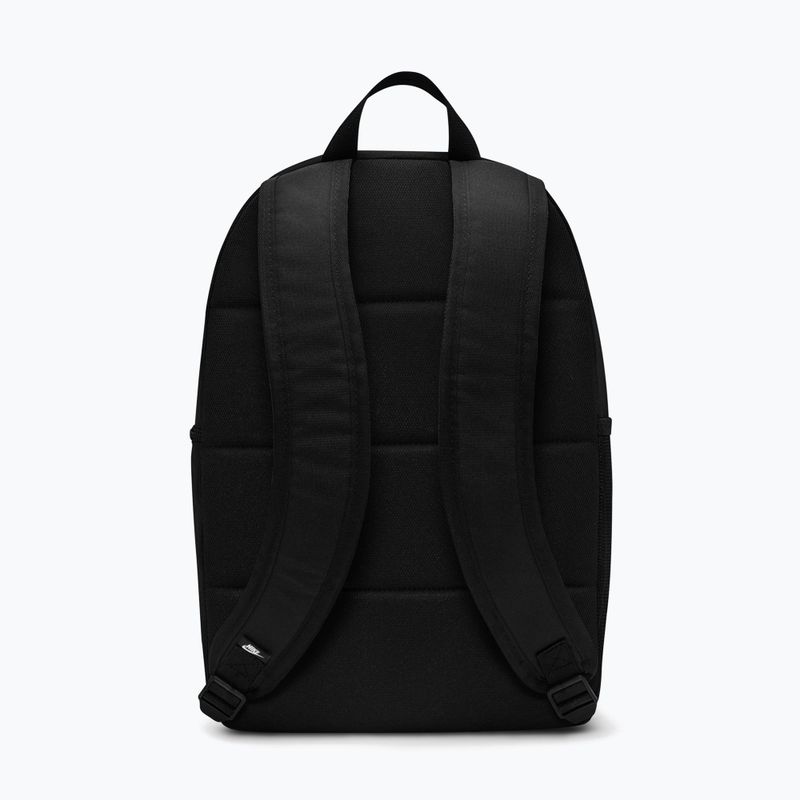 Városi hátizsák Nike Heritage 23 l black/white 3