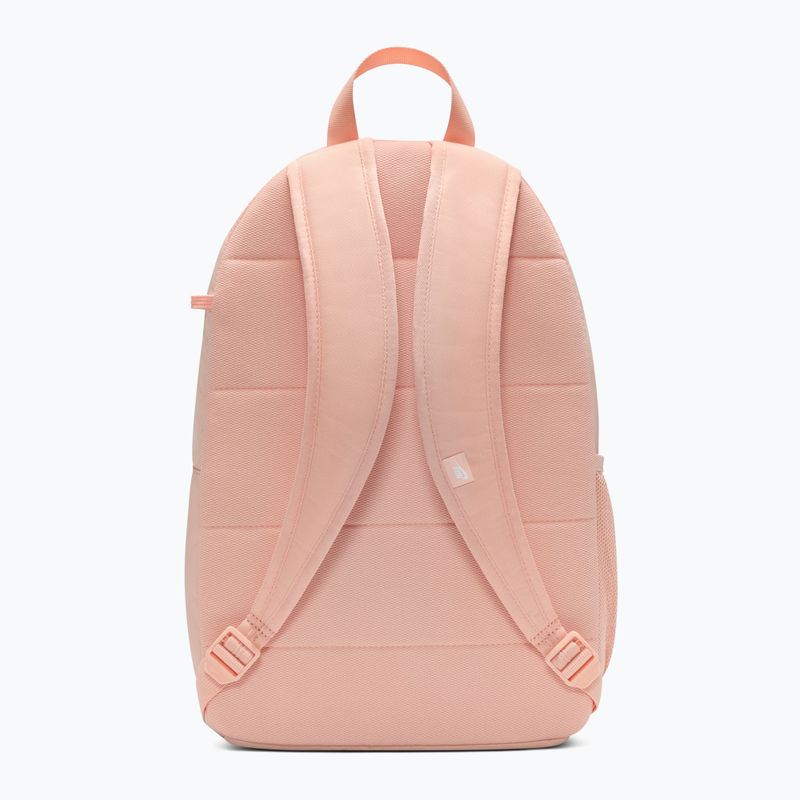 Gyerek városi hátizsák Nike Elemental Shoebox 20 l arctic orange/orange/white 3