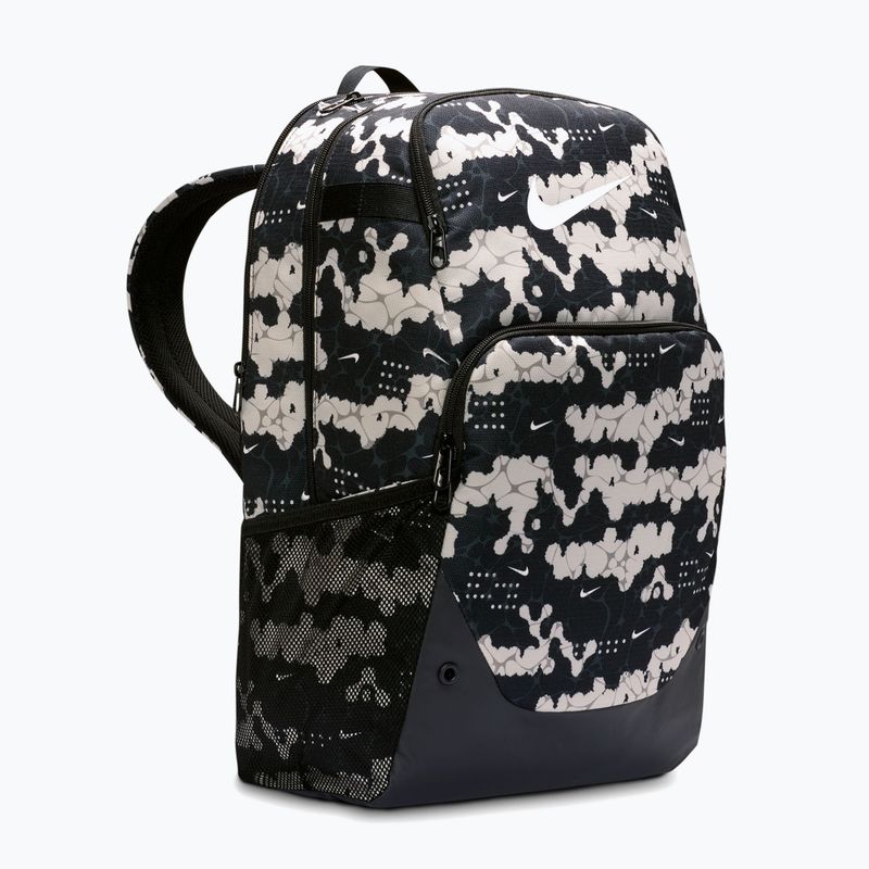 Edző hátizsák Nike Brasilia Extra Large 30 l chalk/black/white 2