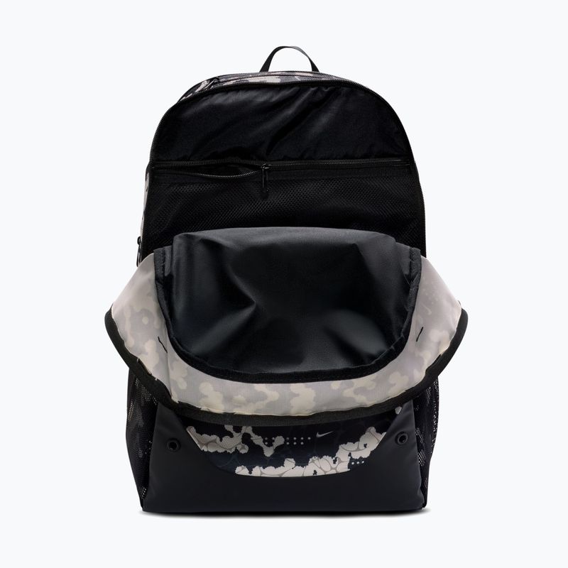 Edző hátizsák Nike Brasilia Extra Large 30 l chalk/black/white 4