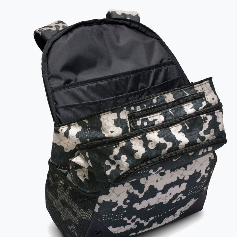 Edző hátizsák Nike Brasilia Extra Large 30 l chalk/black/white 5