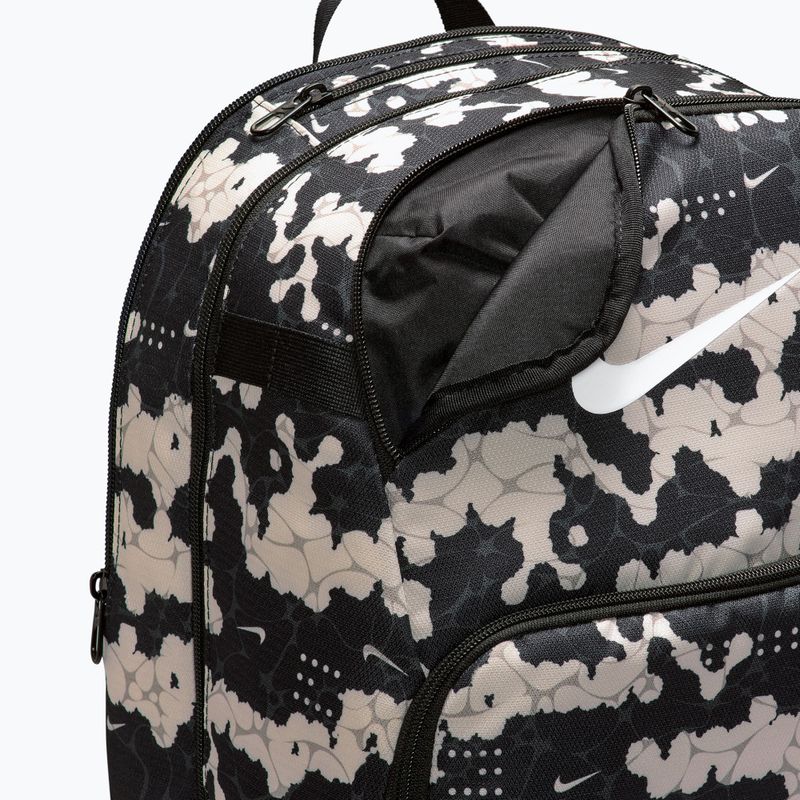 Edző hátizsák Nike Brasilia Extra Large 30 l chalk/black/white 6