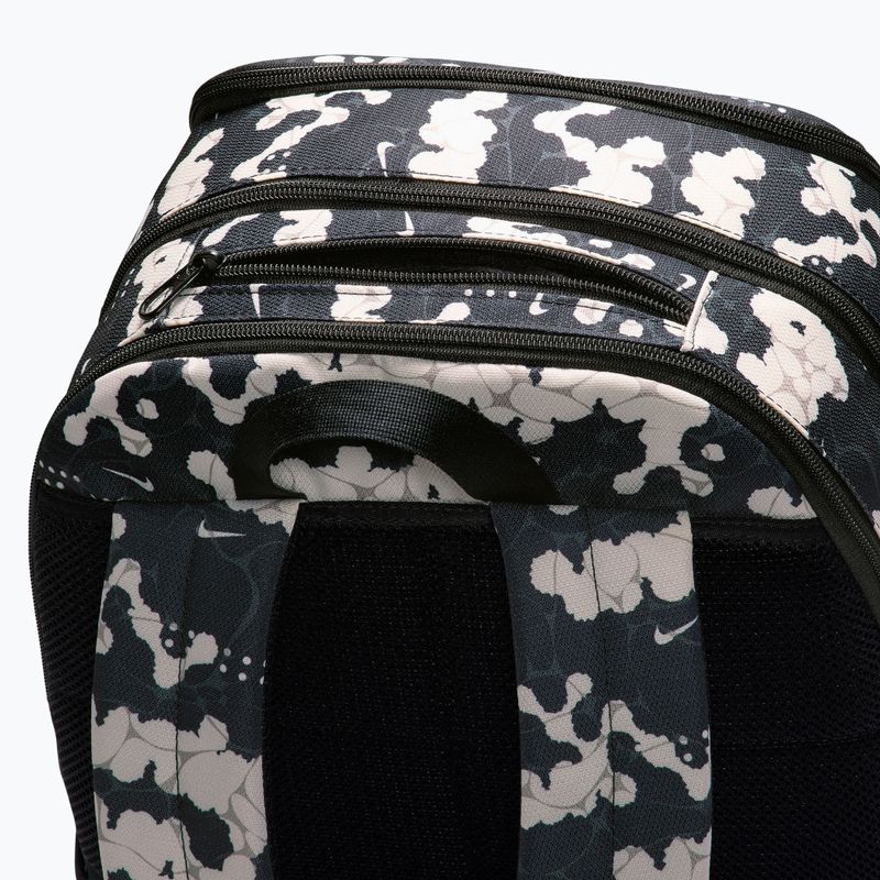 Edző hátizsák Nike Brasilia Extra Large 30 l chalk/black/white 7