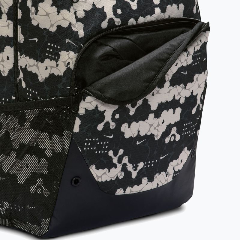 Edző hátizsák Nike Brasilia Extra Large 30 l chalk/black/white 8
