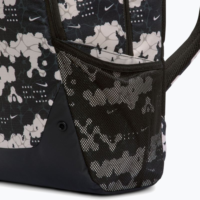 Edző hátizsák Nike Brasilia Extra Large 30 l chalk/black/white 9