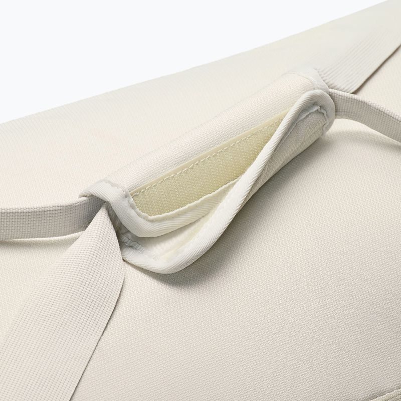Edzőtáska Nike Brasilia Duffel Medium 60 l light bone/black/black 9