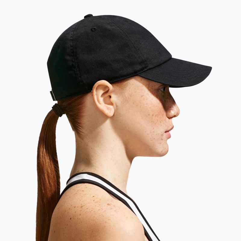 Baseballsapka Nike Club Unstructured black 2