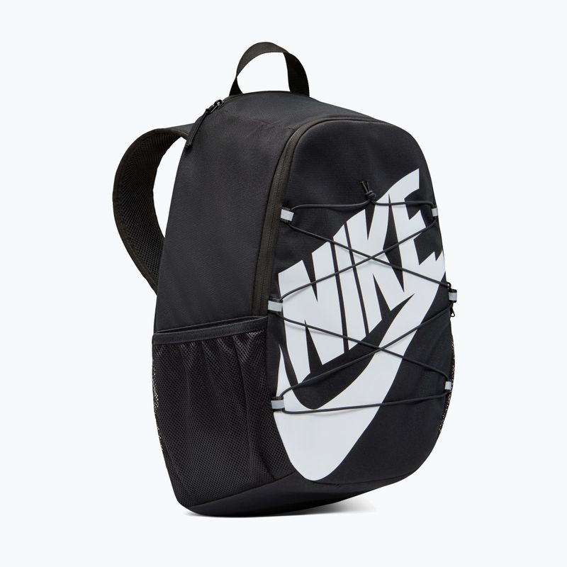 Nike Heritage Sweep városi hátizsák 25 l fekete/fehér 2