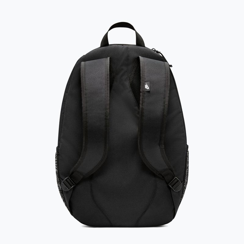 Nike Heritage Sweep városi hátizsák 25 l fekete/fehér 3