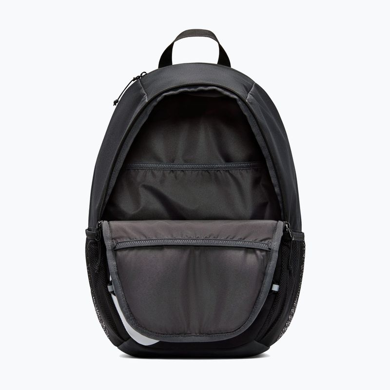 Nike Heritage Sweep városi hátizsák 25 l fekete/fehér 4