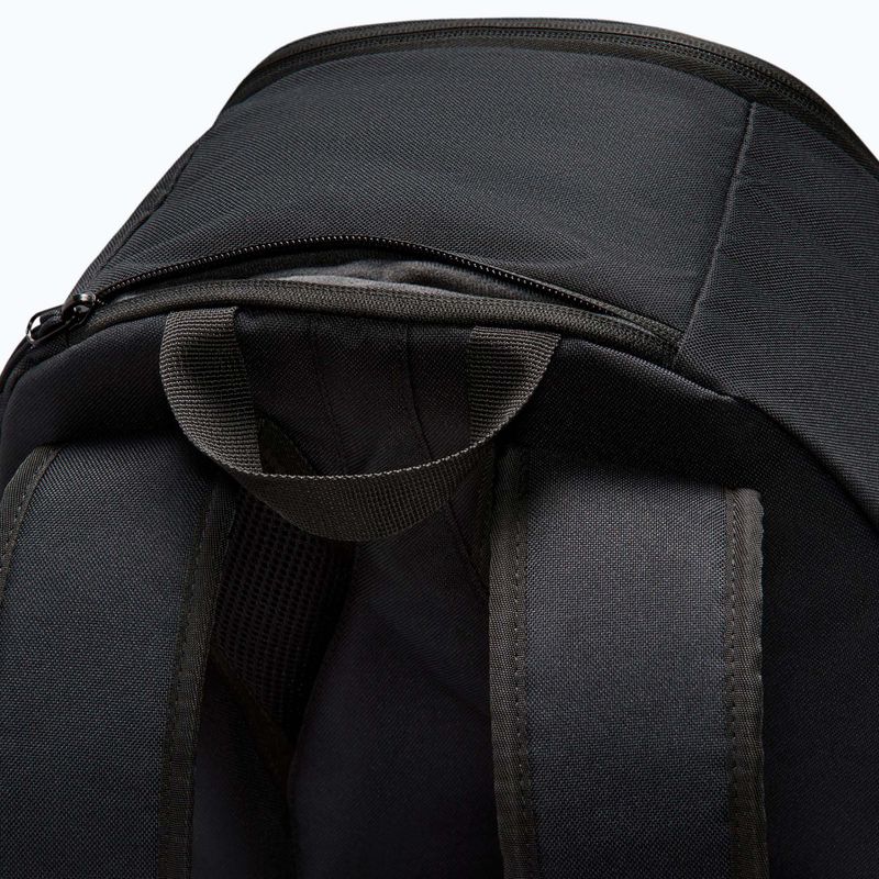 Nike Heritage Sweep városi hátizsák 25 l fekete/fehér 6