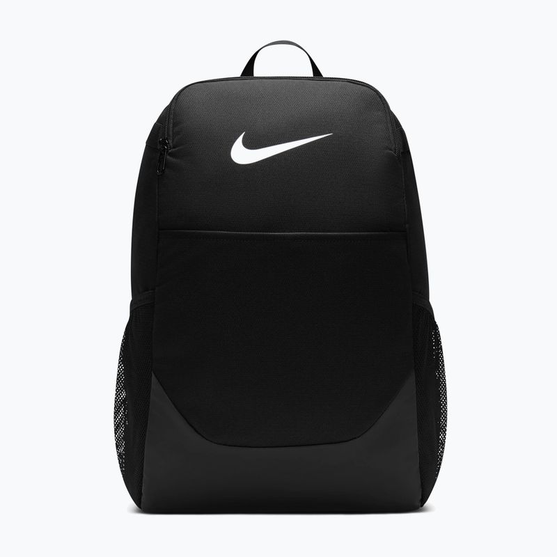 Hátizsák Nike Brasilia 24 l black/black/white