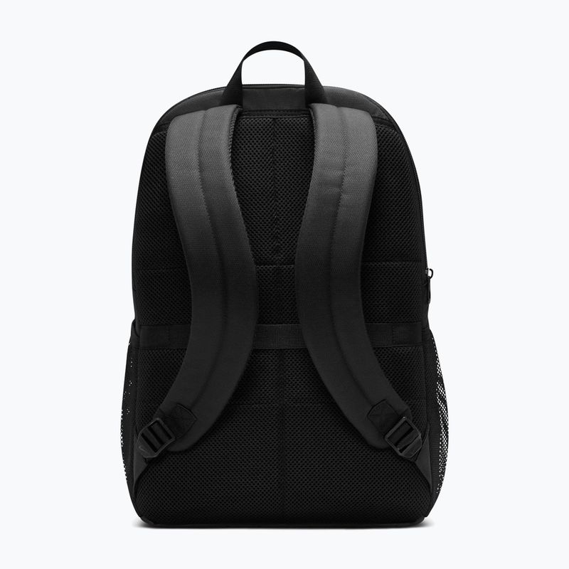 Hátizsák Nike Brasilia 24 l black/black/white 3