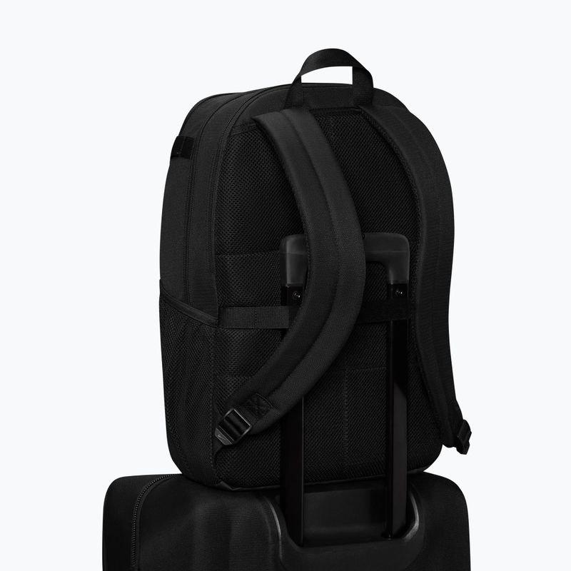 Hátizsák Nike Brasilia 24 l black/black/white 6