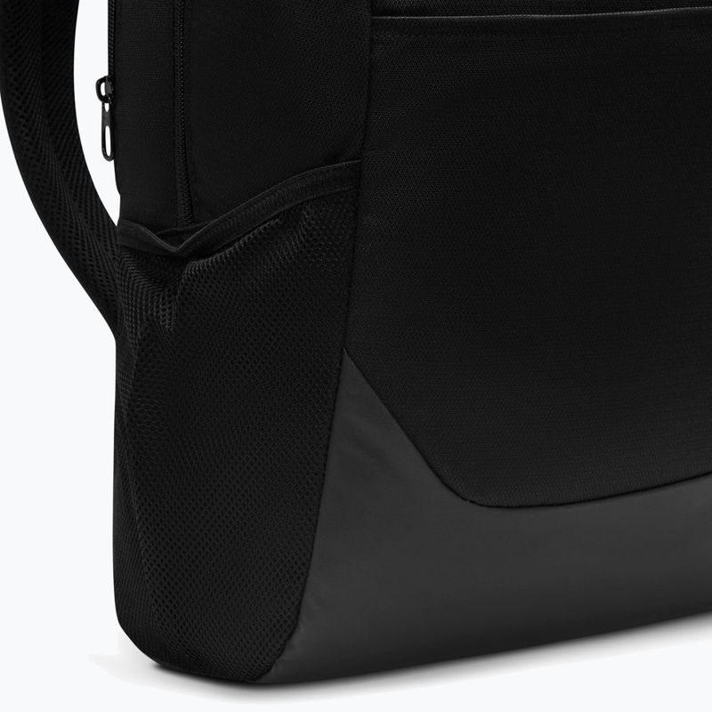Hátizsák Nike Brasilia 24 l black/black/white 9