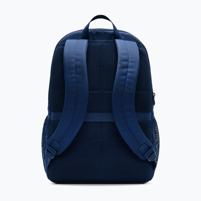 Hátizsák Nike Brasilia 24 l midnight navy/black/white 3