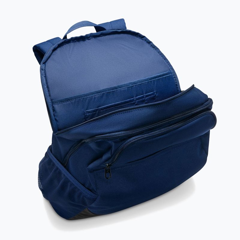 Hátizsák Nike Brasilia 24 l midnight navy/black/white 5