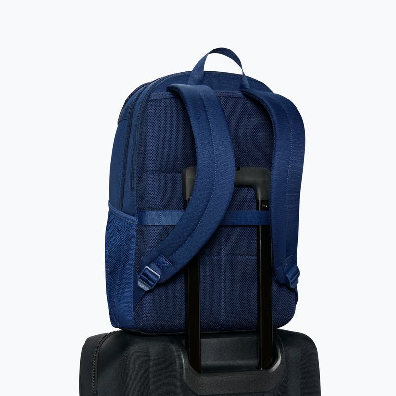 Hátizsák Nike Brasilia 24 l midnight navy/black/white 6