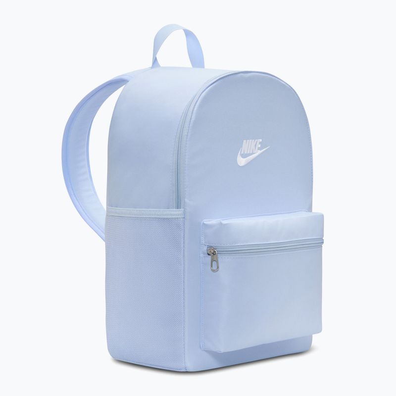 Városi hátizsák Nike Heritage 23 l hydrogen blue/white 2