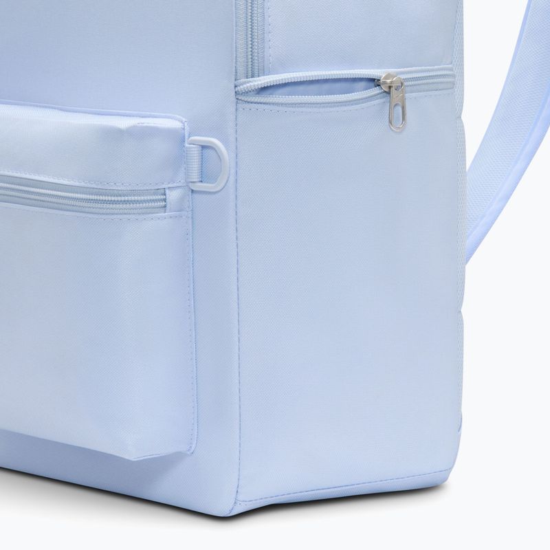 Városi hátizsák Nike Heritage 23 l hydrogen blue/white 6