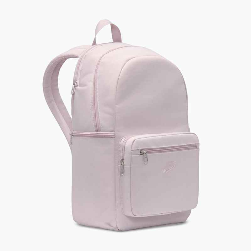 Városi hátizsák Nike Heritage 20 l particle rose 2