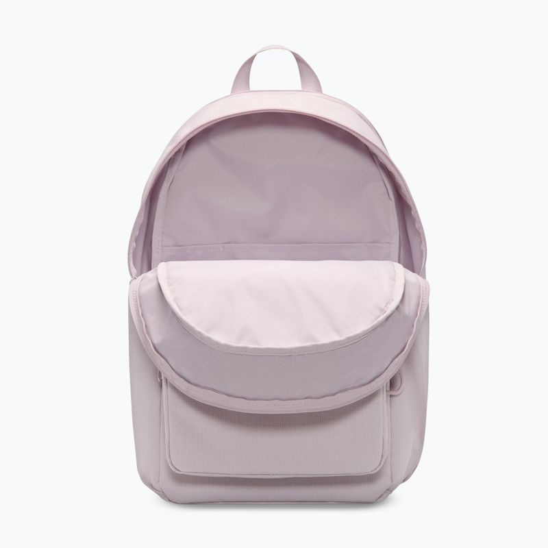 Városi hátizsák Nike Heritage 20 l particle rose 4