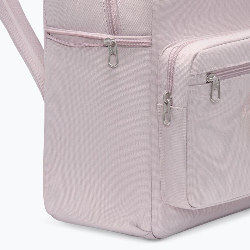 Városi hátizsák Nike Heritage 20 l particle rose 5