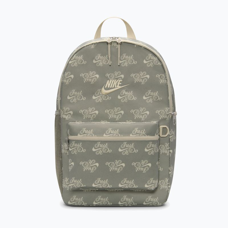 Városi hátizsák Nike Heritage 23 l light army/light khaki/light khaki