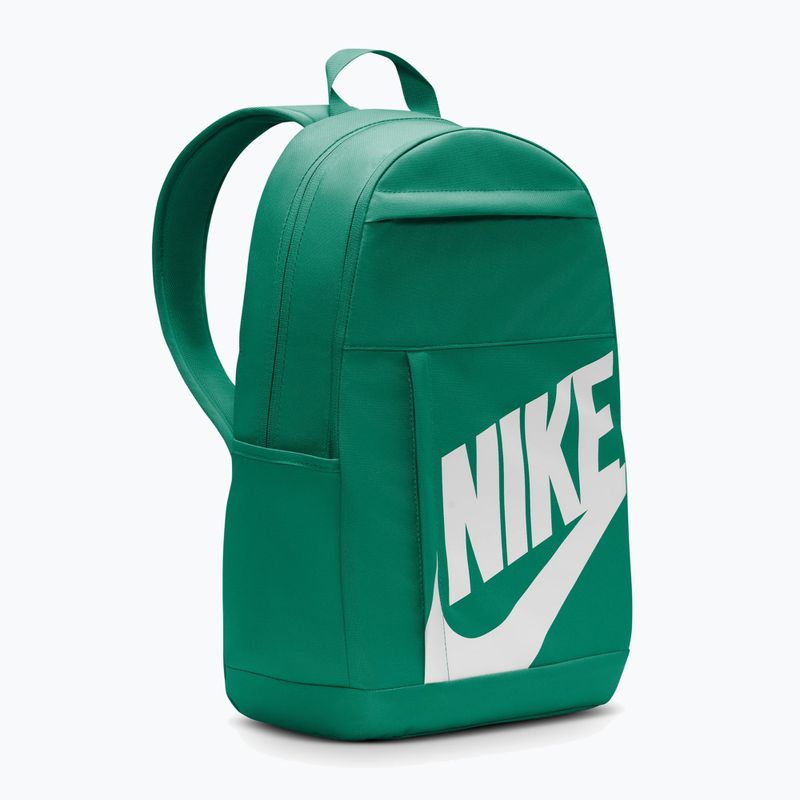 Városi hátizsák Nike Elemental 21 l malachite/white 2