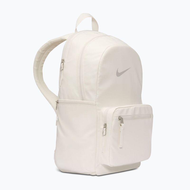 Városi hátizsák Nike Heritage Eugene 2.0 20 l phantom/phantom/college grey 2