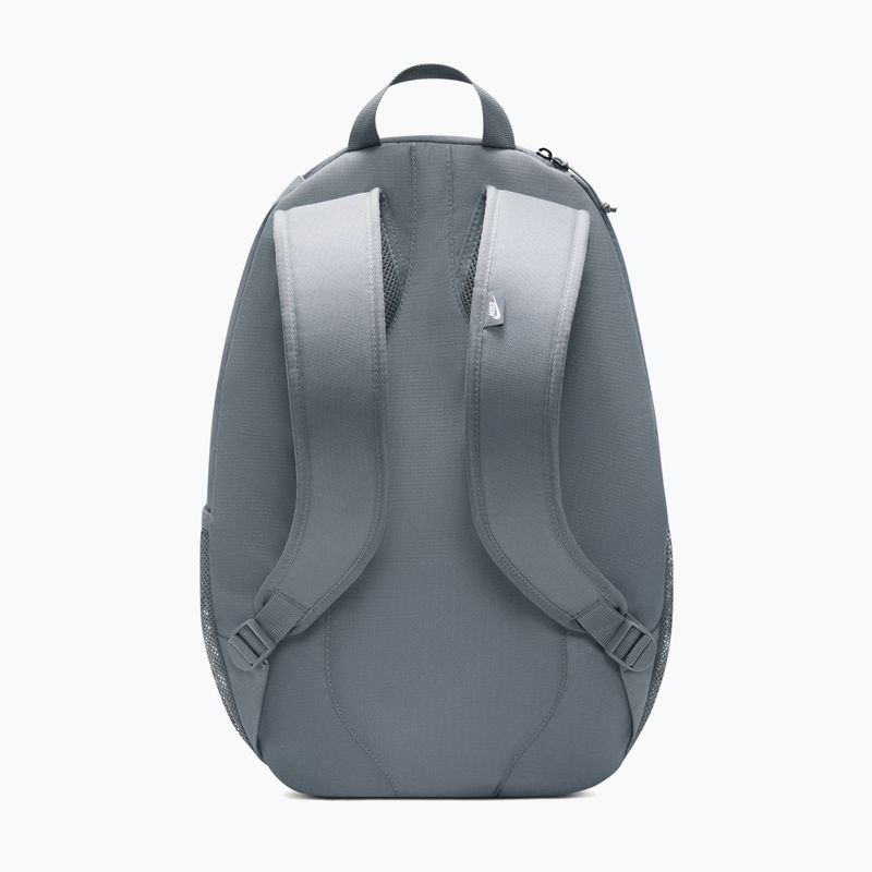 Városi hátizsák Nike Heritage Sweep 25 l smoke grey/smoke grey/white 3