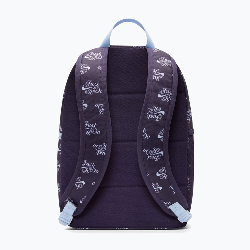 Városi hátizsák Nike Heritage 23 l purple dynasty/hydrogen blue 3