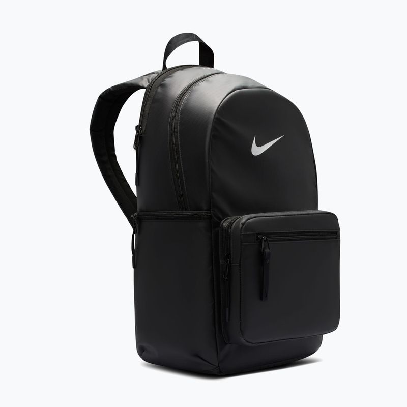 Városi hátizsák Nike Heritage Eugene 2.0 20 l black/black/white 2