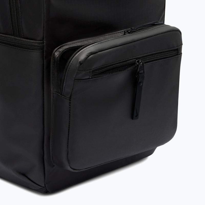 Városi hátizsák Nike Heritage Eugene 2.0 20 l black/black/white 6
