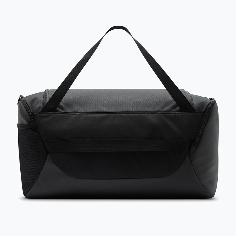 Edzőtáska Nike Brasilia Duffel Small 40 l black/black/white 3