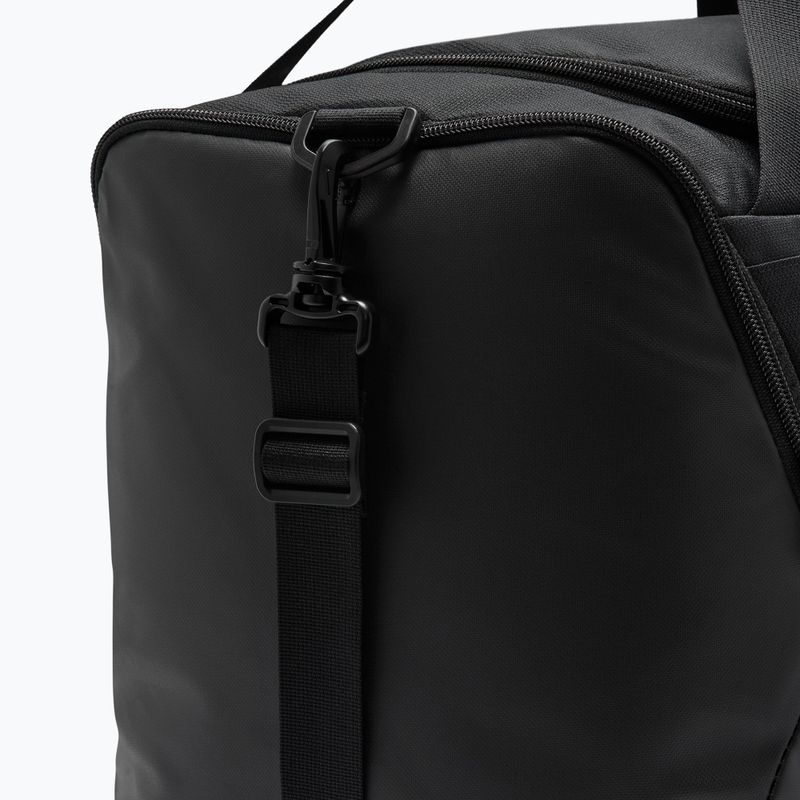 Edzőtáska Nike Brasilia Duffel Small 40 l black/black/white 7